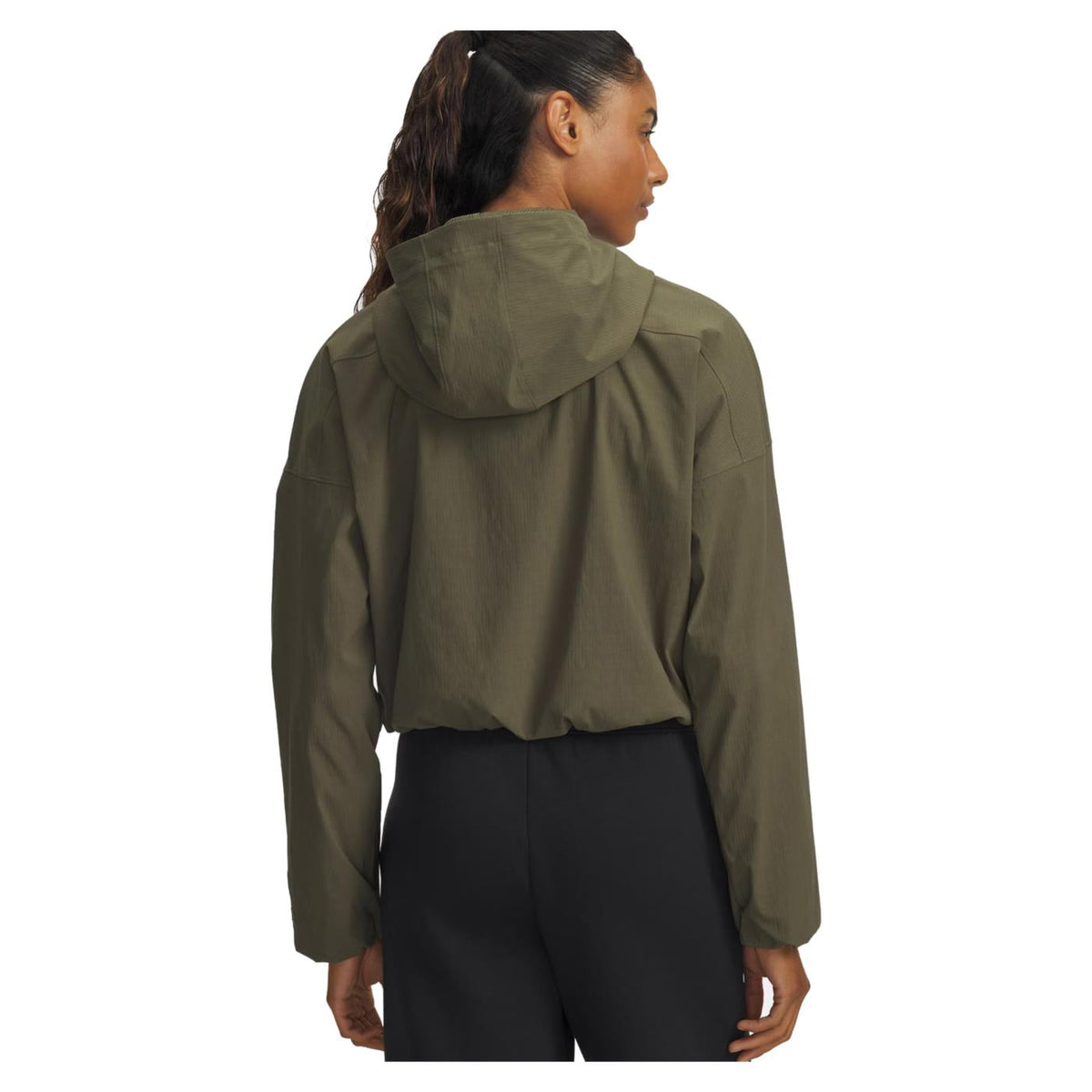 UNDER ARMOUR W UNSTOPPABLE WOVEN FZH - seconda immagine