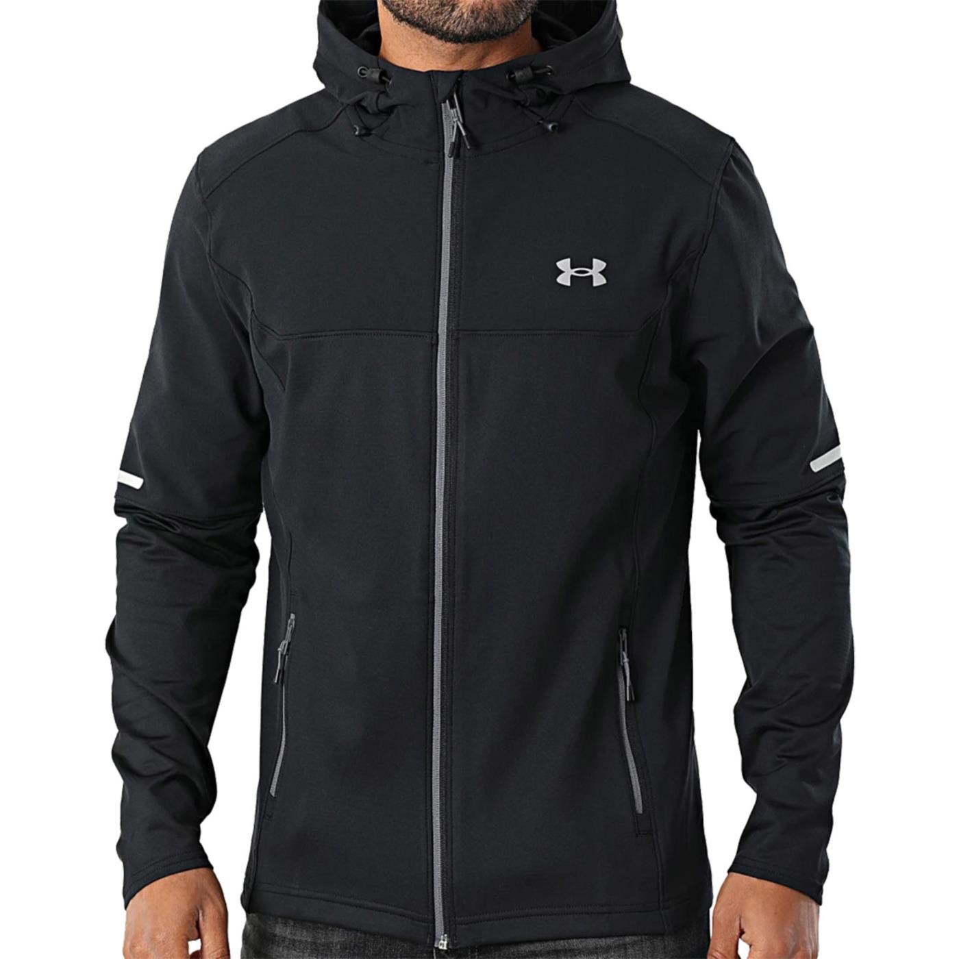 UNDER ARMOUR UTILITY WOVEN WINTER FZ