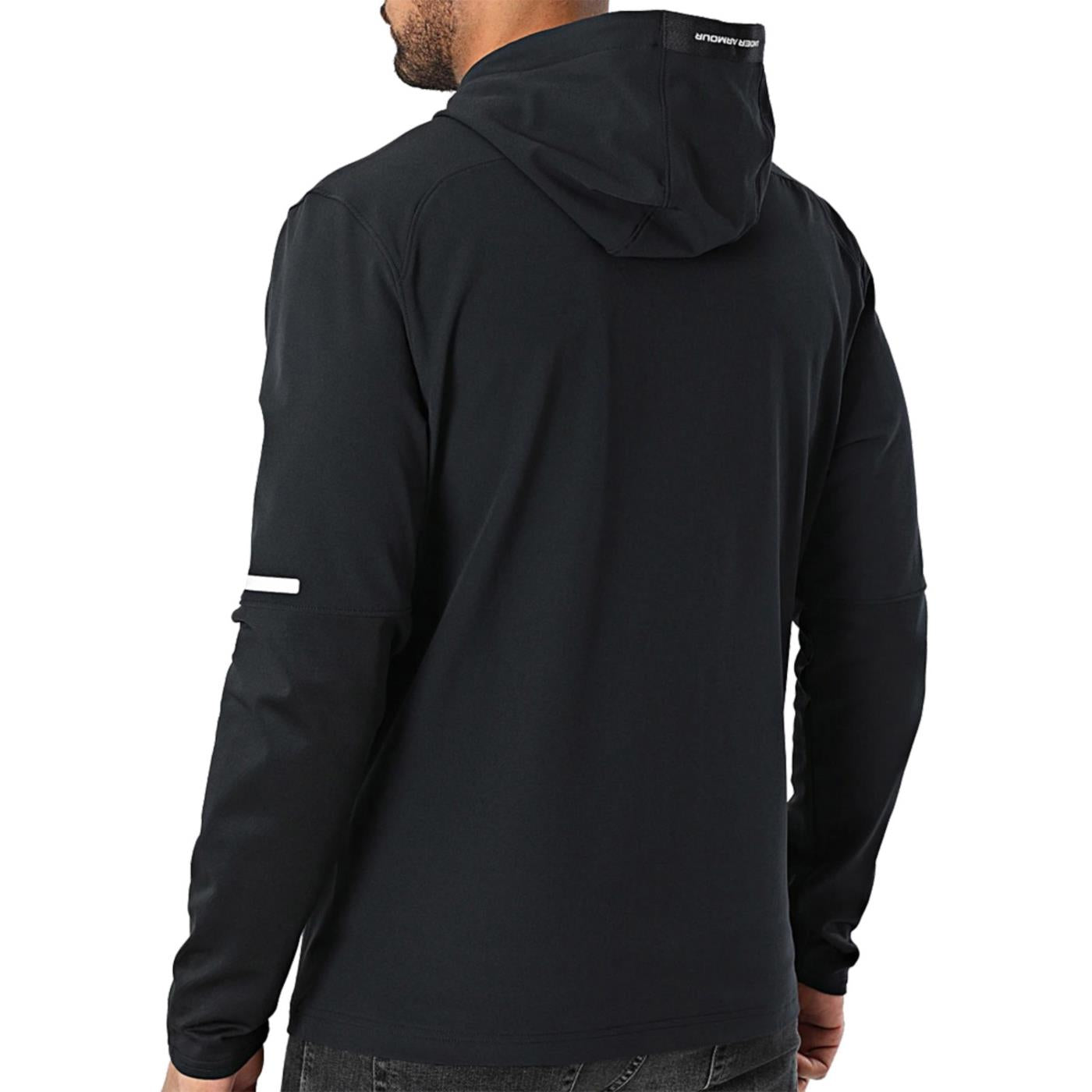 UNDER ARMOUR UTILITY WOVEN WINTER FZ