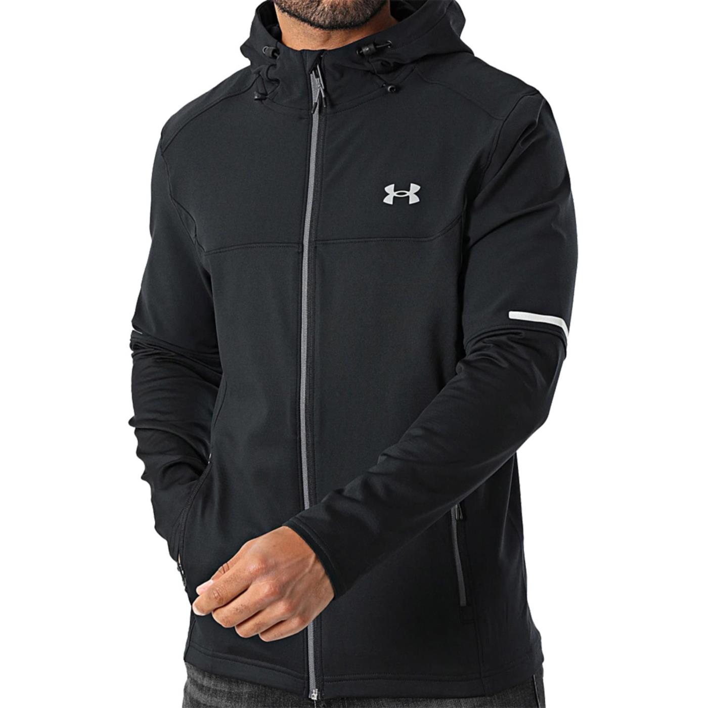 UNDER ARMOUR UTILITY WOVEN WINTER FZ