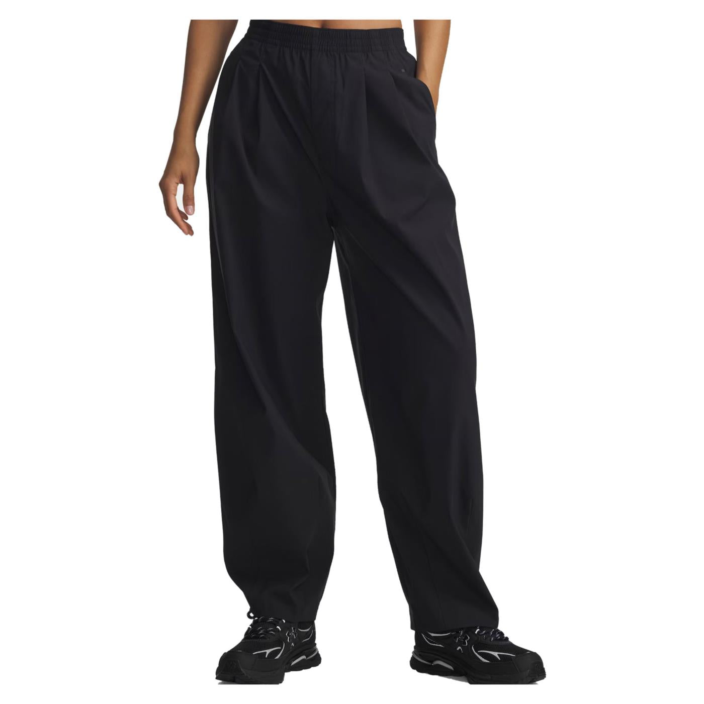 UNDER ARMOUR W UNSTOPPABLE WVN PANT