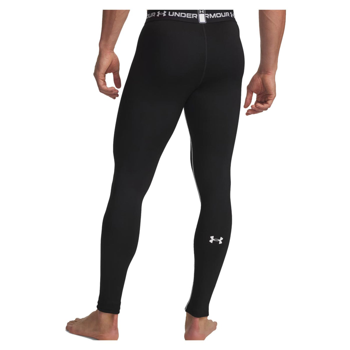 UNDER ARMOUR COLD WEATHER GRID LEGGING - seconda immagine