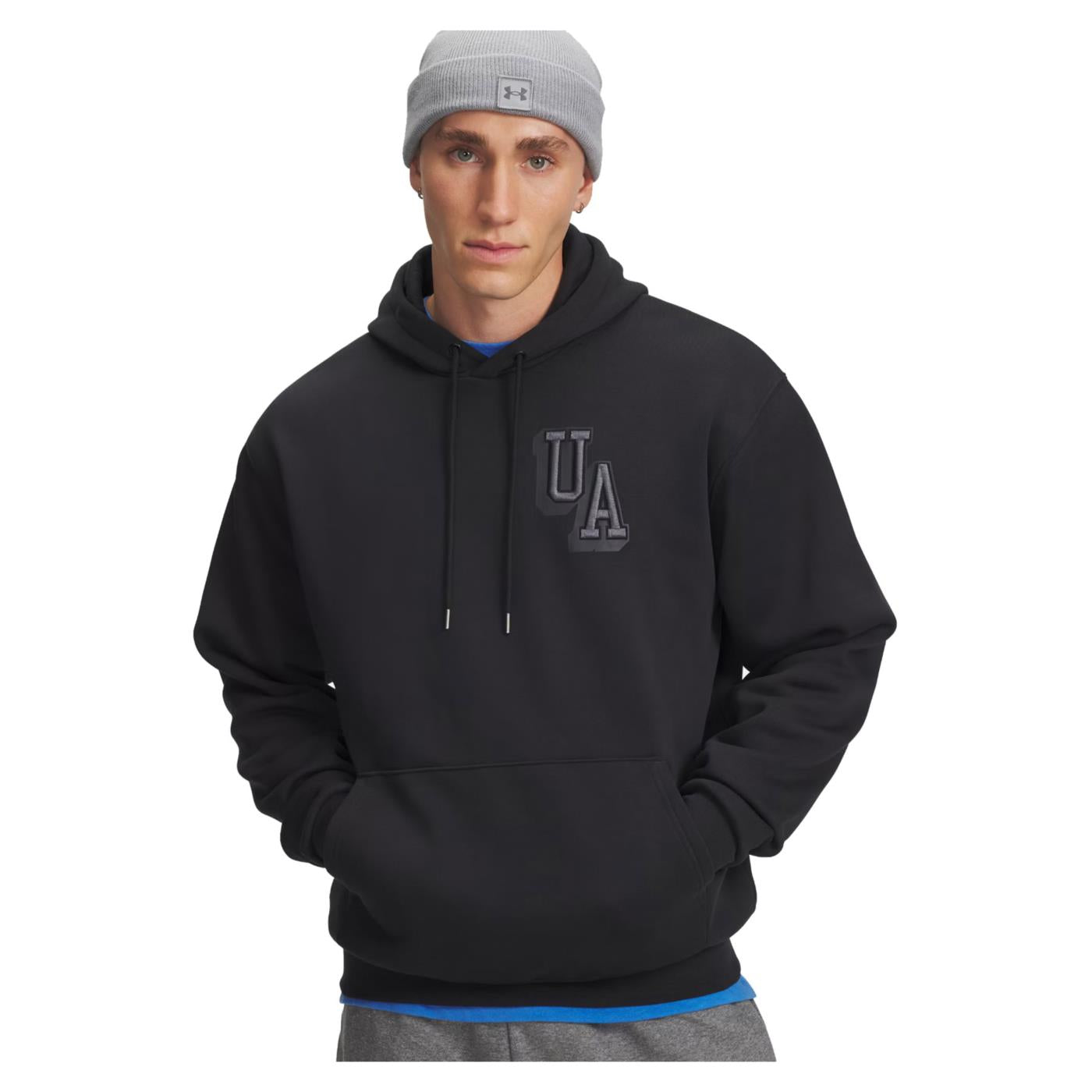 UNDER ARMOUR ICON FLC GRAPHIC TOP