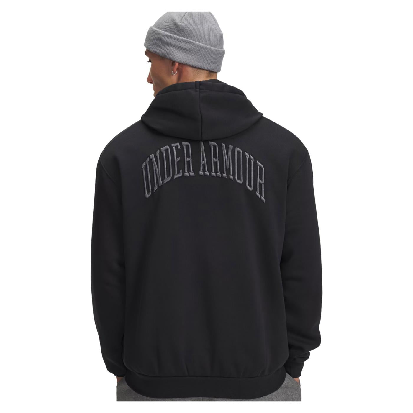 UNDER ARMOUR ICON FLC GRAPHIC TOP