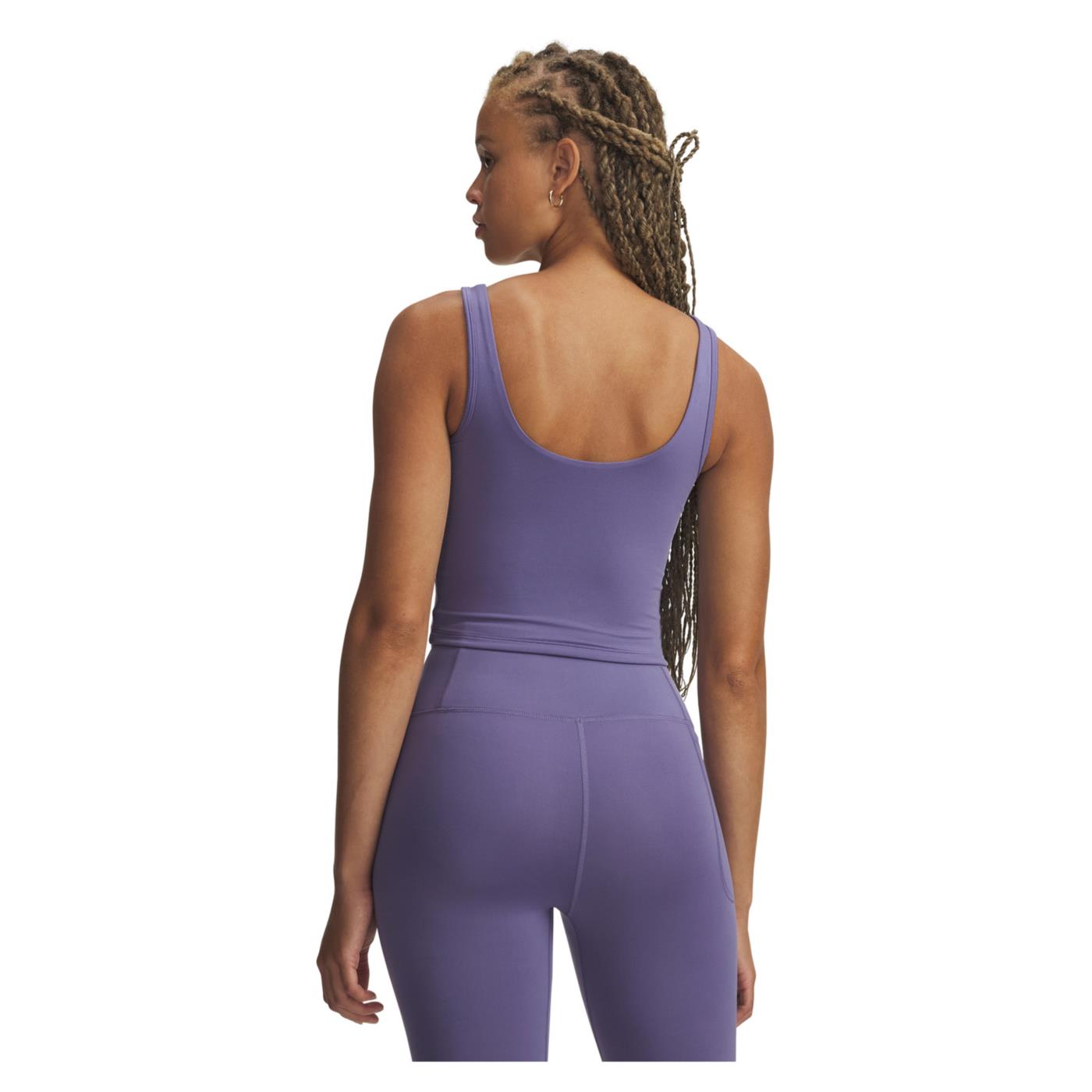 UNDER ARMOUR W MOTION TANK - Viola - vista 2