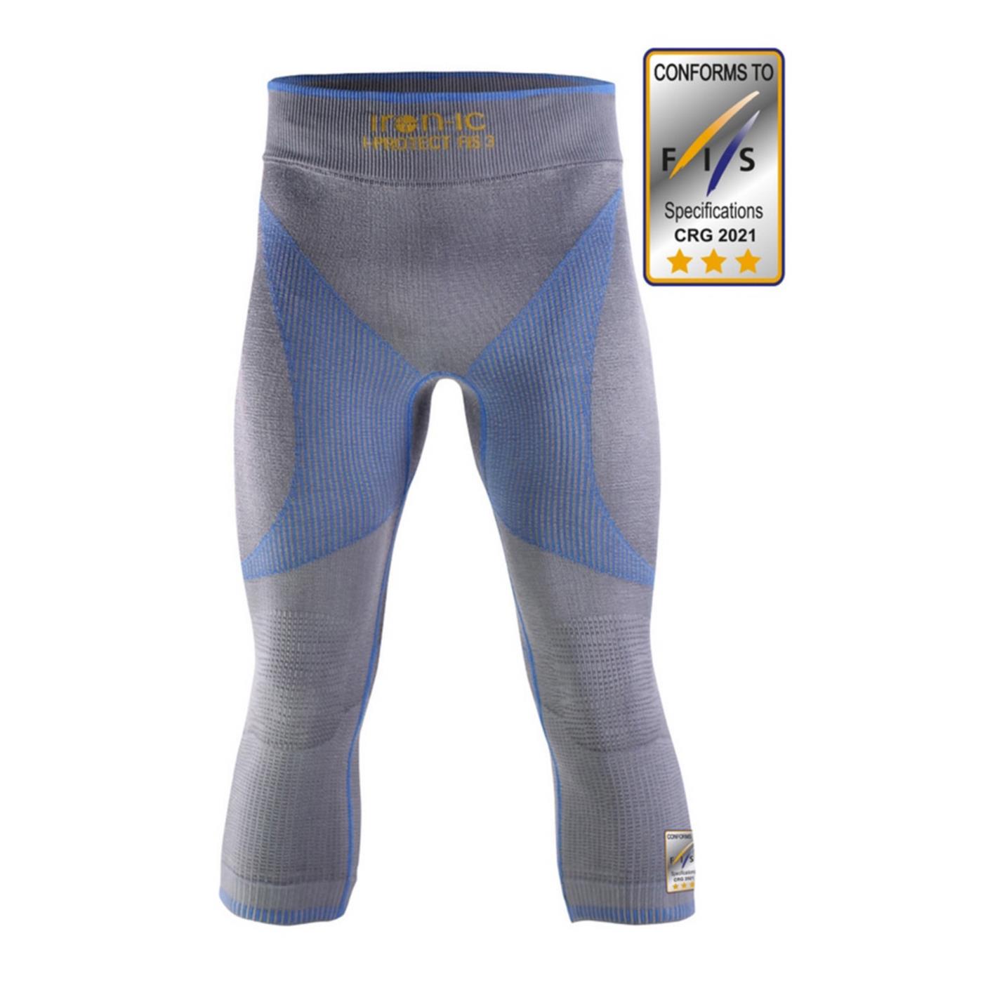 IRON-IC I-PROTECT PRO 3STAR FIS - Grigio scuro - immagine principale
