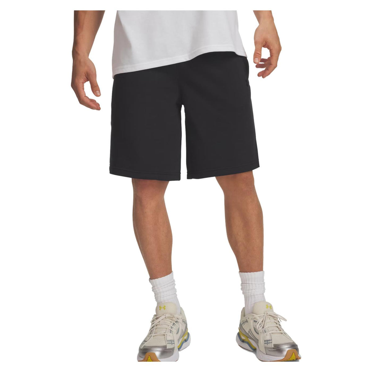 UNDER ARMOUR RIVAL LW SHORTS