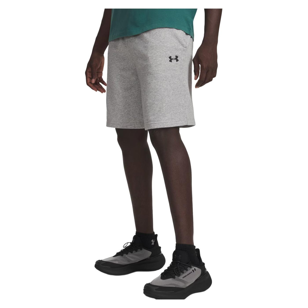 UNDER ARMOUR RIVAL LW SHORTS