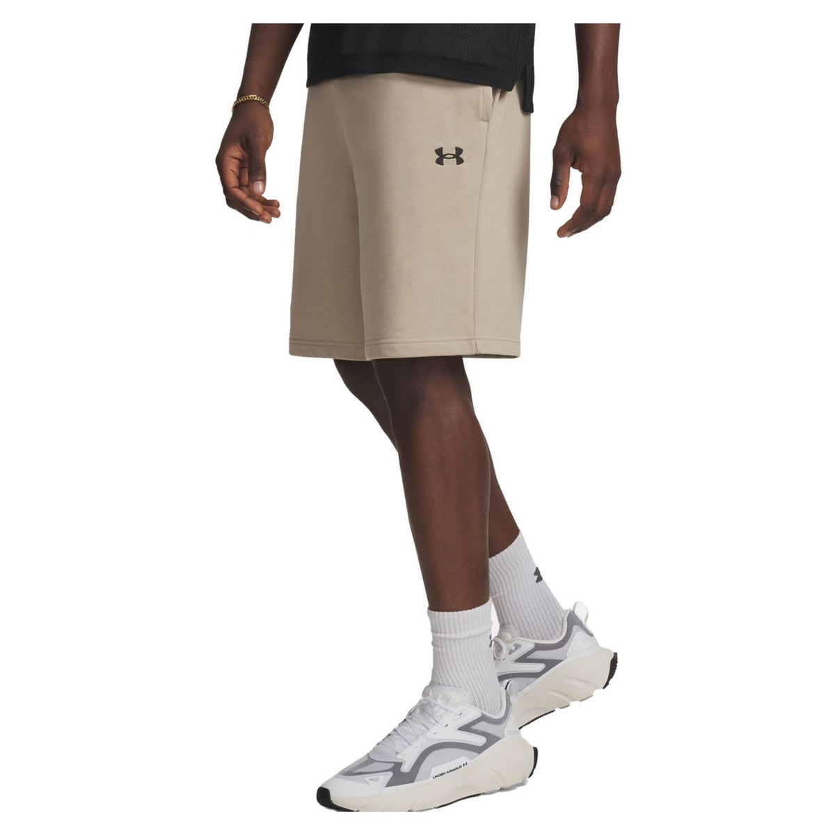 UNDER ARMOUR RIVAL LW SHORTS