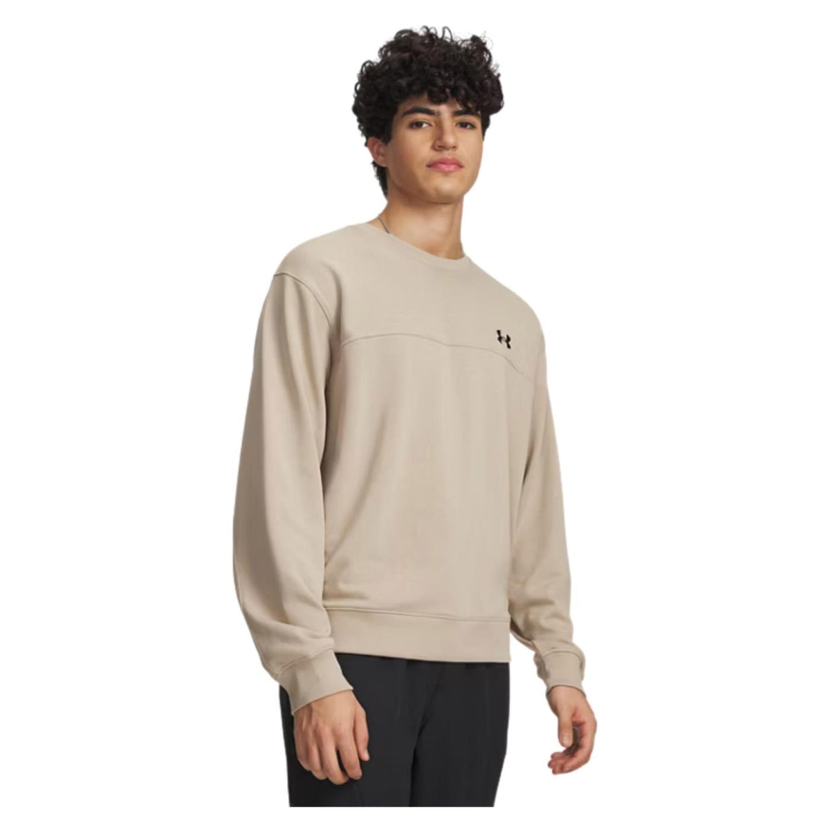 UNDER ARMOUR RIVAL LW CREW