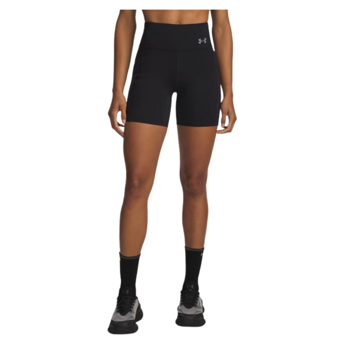 UNDER ARMOUR W VELOCITI 6IN FIT SHORT