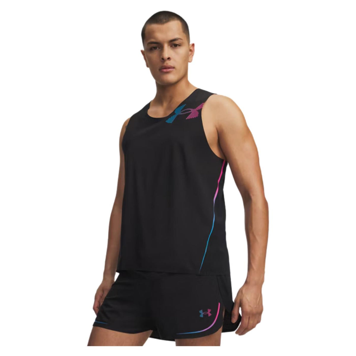 UNDER ARMOUR VELOCITI ELITE SINGLET