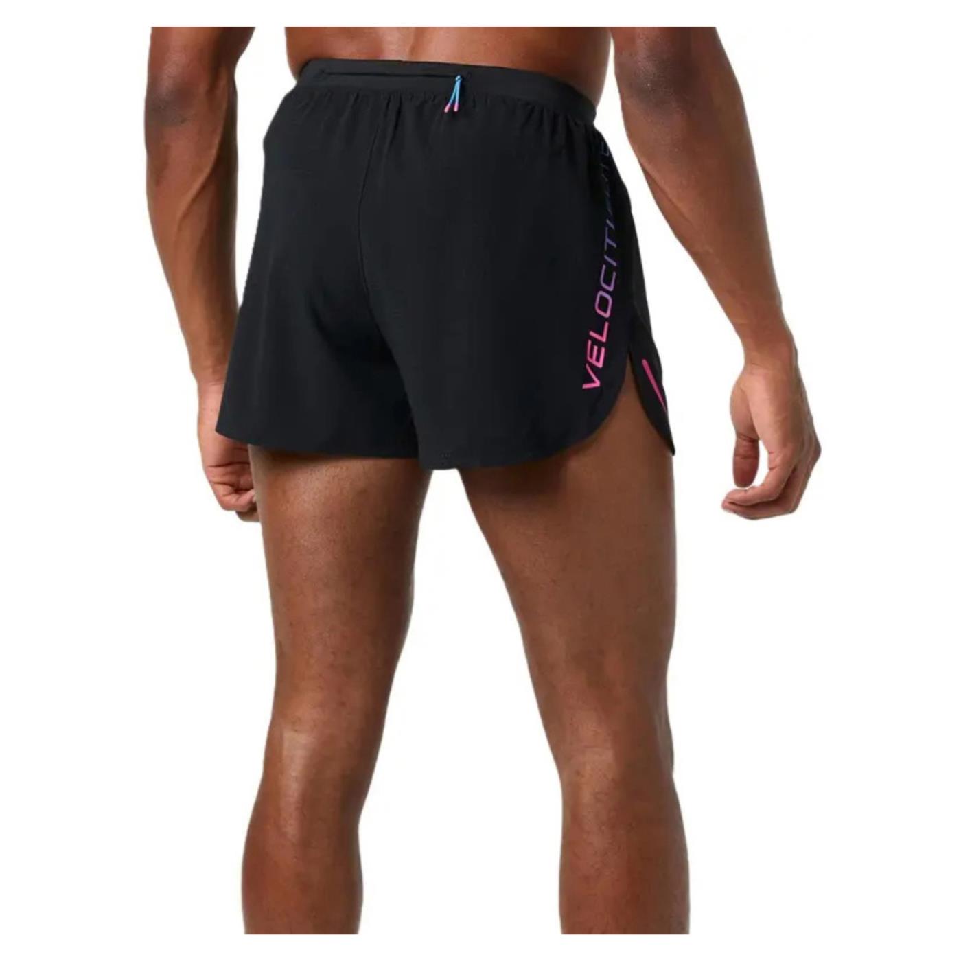 UNDER ARMOUR VELOCITI ELITE SHORT - C1-nero - vista 2