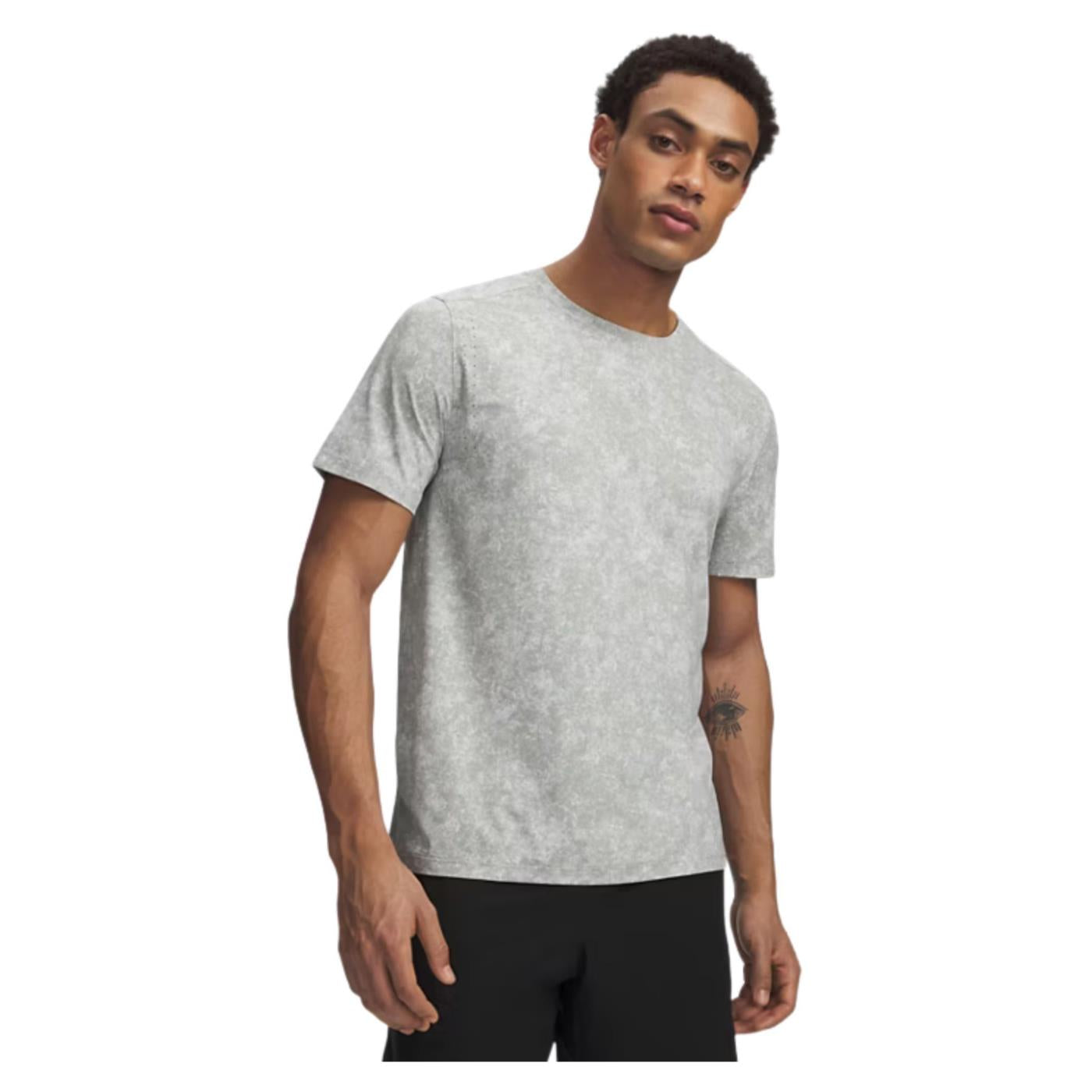 UNDER ARMOUR VELOCITI PRO PRINT SS TEE - immagine principale