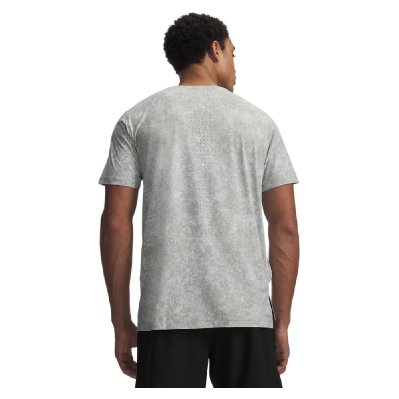 UNDER ARMOUR VELOCITI PRO PRINT SS TEE - vista 2