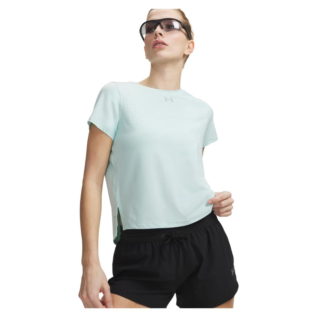UNDER ARMOUR W VELOCITI PRO SS TEE