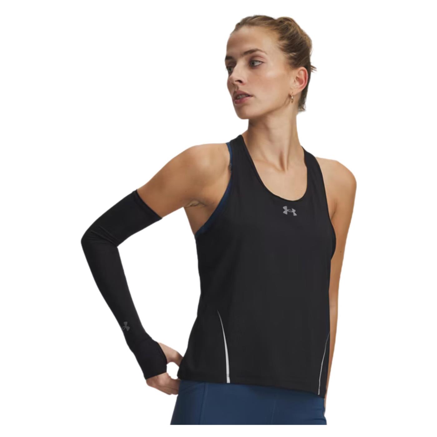 UNDER ARMOUR W VELOCITI PRO TANK - C1-nero - immagine principale