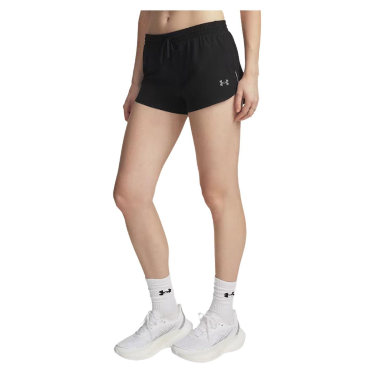 UNDER ARMOUR W VELOCITI PRO 3IN SHORTS