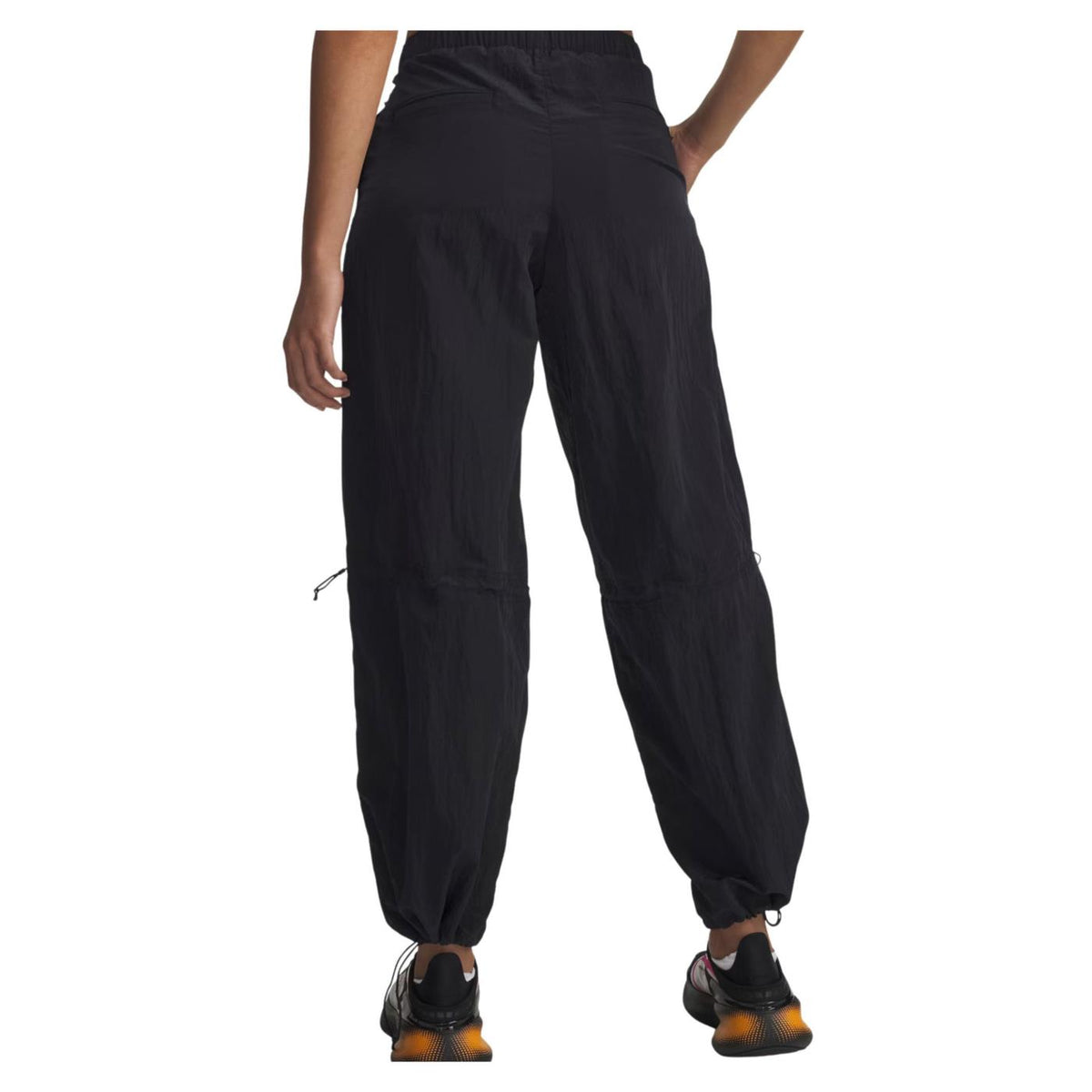 UNDER ARMOUR W RIVAL WOVEN BUNGEE PANT - seconda immagine