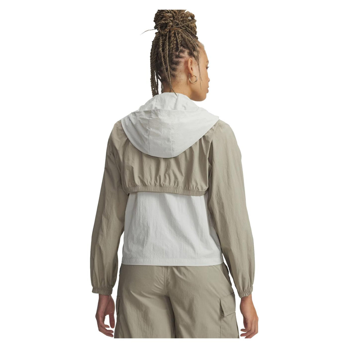 UNDER ARMOUR UNSTOPPABLE UTILITY JKT - seconda immagine