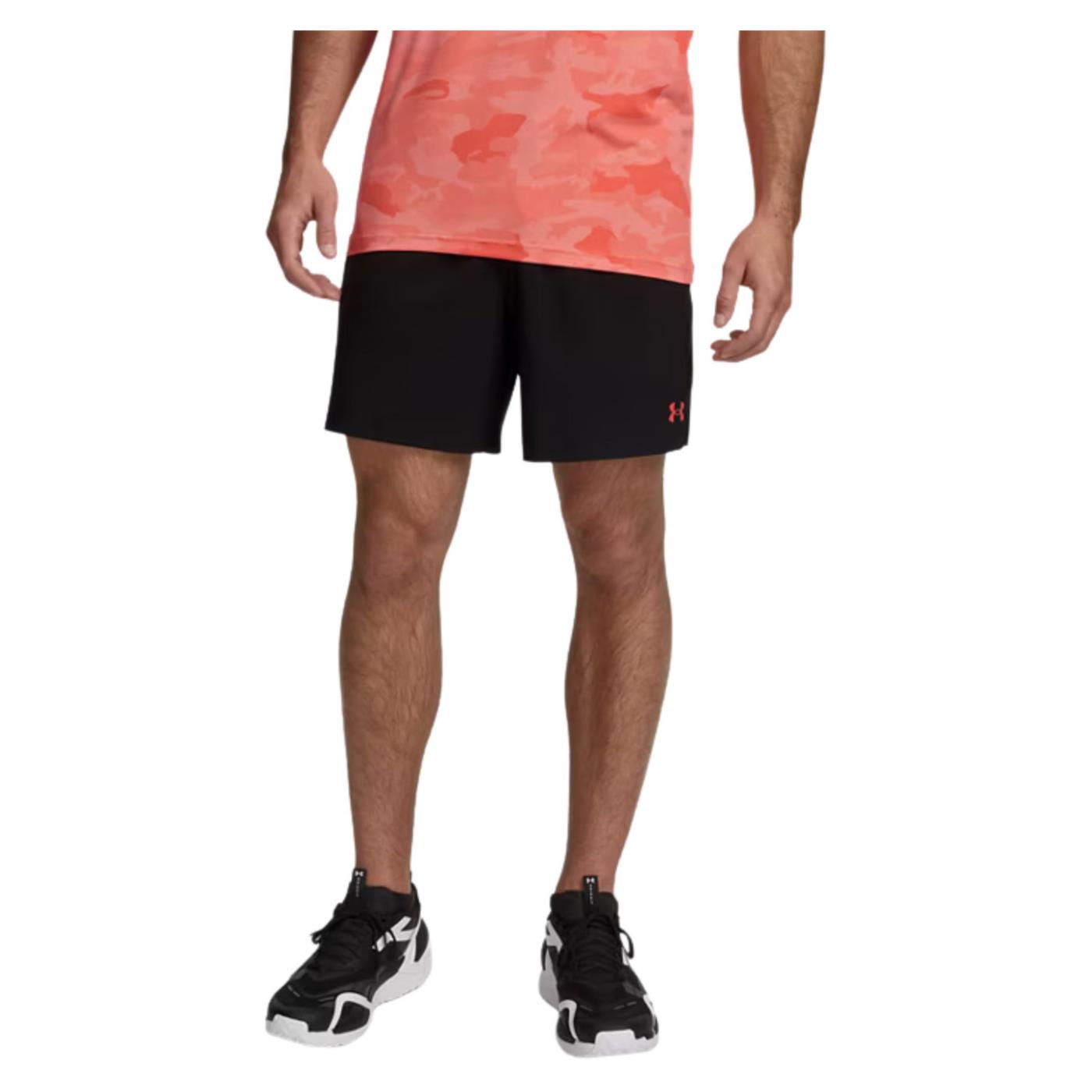 UNDER ARMOUR VANISH WOVEN SHORT DC - C1-nero - immagine principale