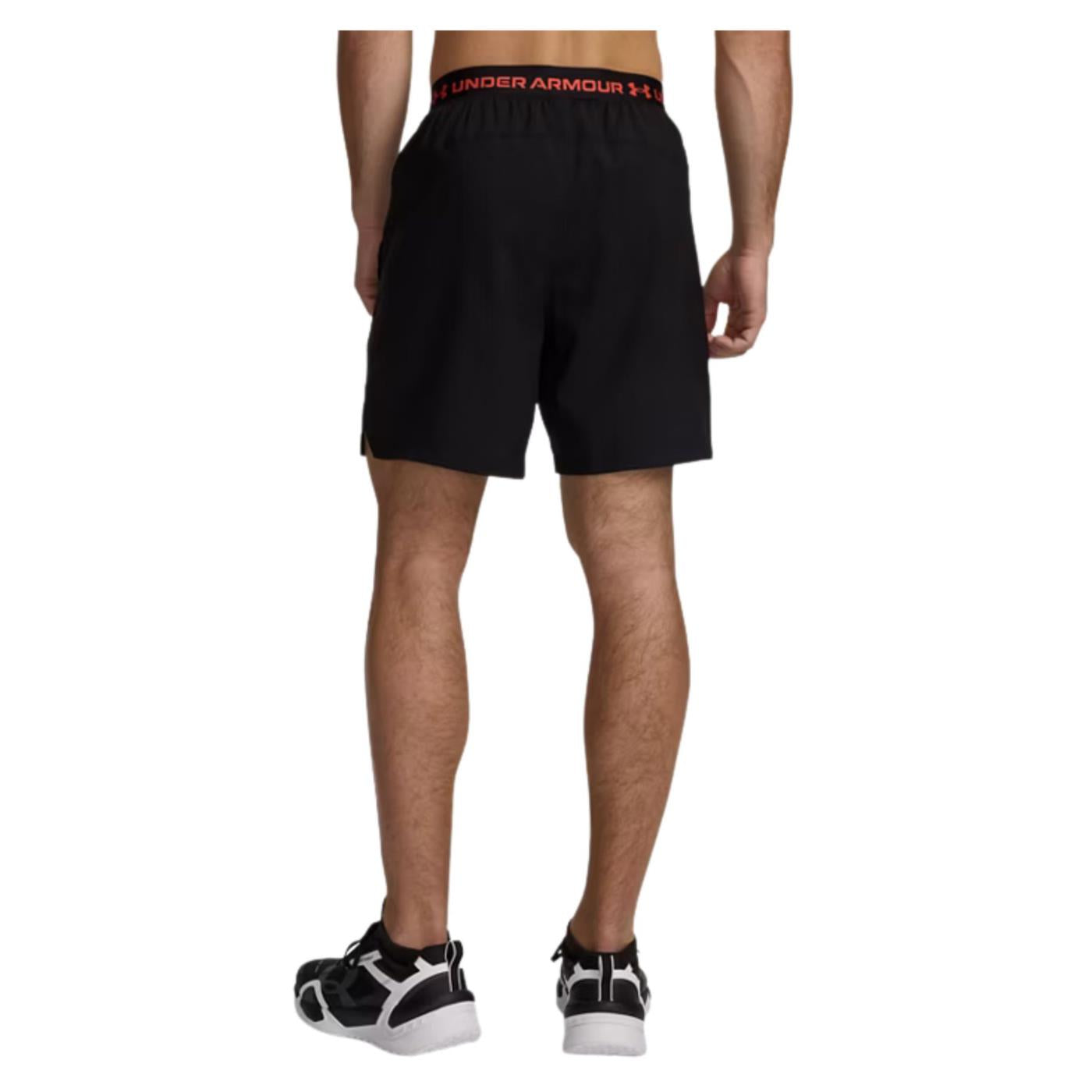 UNDER ARMOUR VANISH WOVEN SHORT DC - C1-nero - vista 2