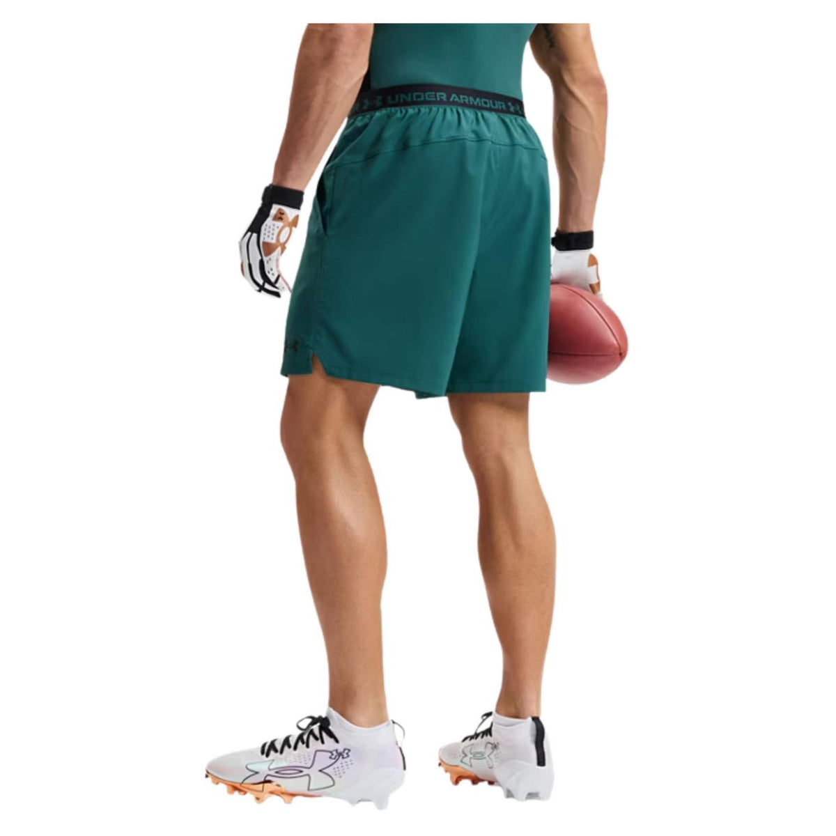 UNDER ARMOUR VANISH WOVEN SHORT DC - seconda immagine