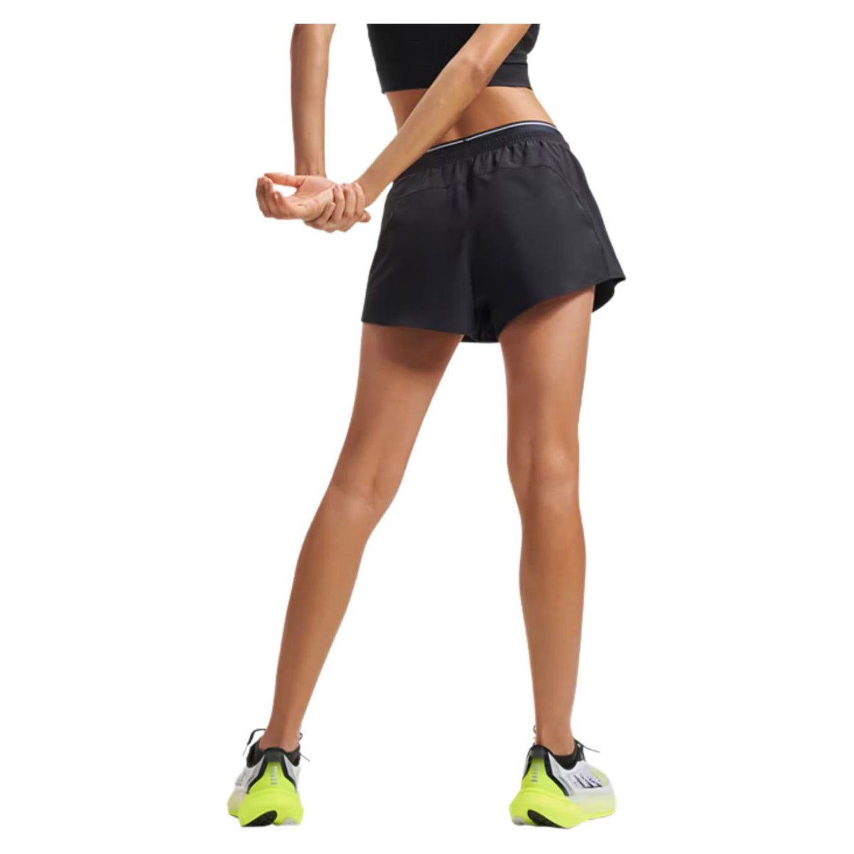 UNDER ARMOUR W VANISH WOVEN 3IN SHORTS - seconda immagine