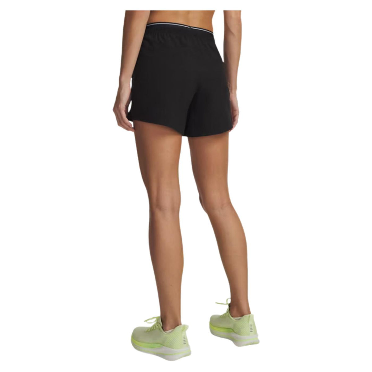 UNDER ARMOUR W VANISH WOVEN 5IN SHORTS - seconda immagine