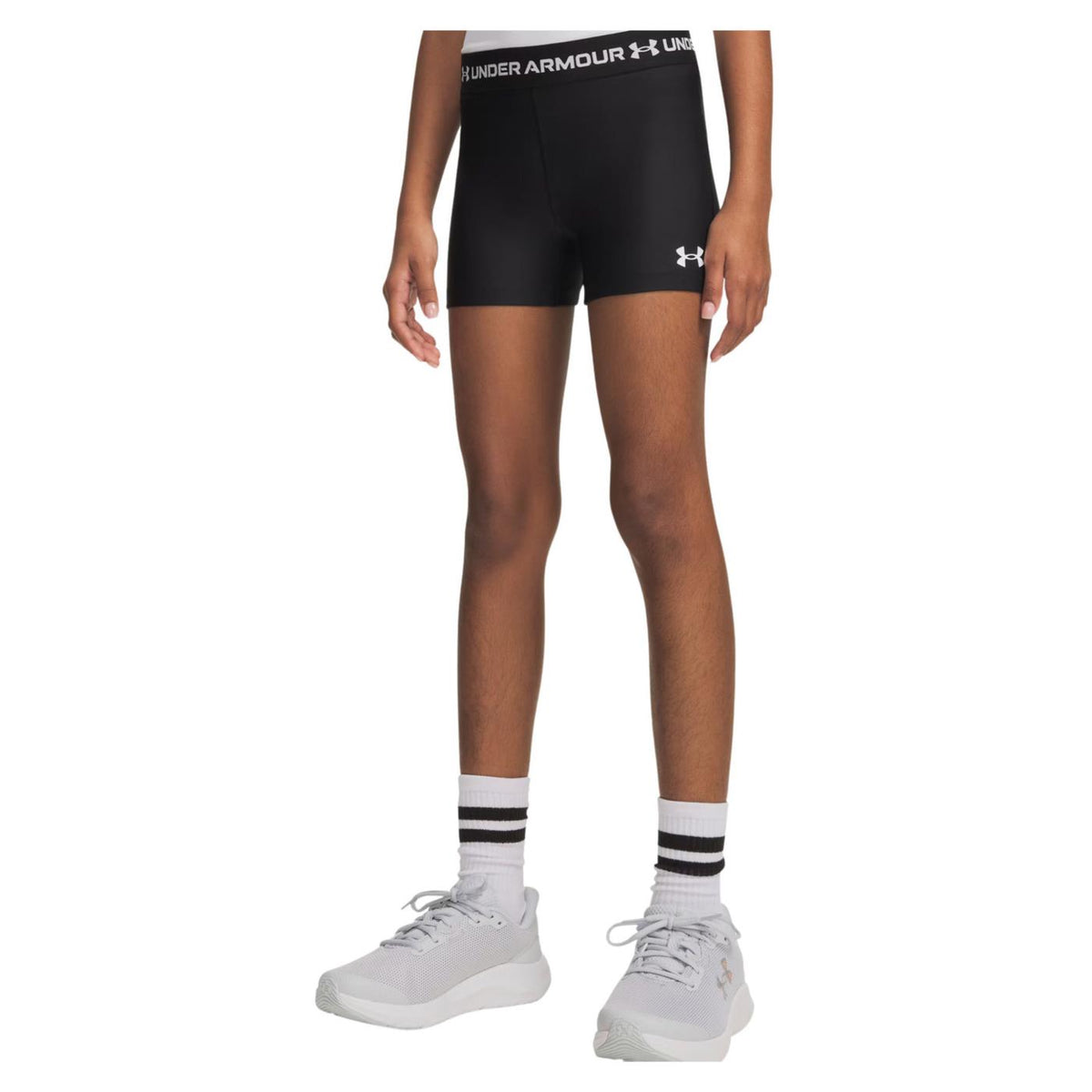 UNDER ARMOUR GIRL HEATGEAR SHORTY