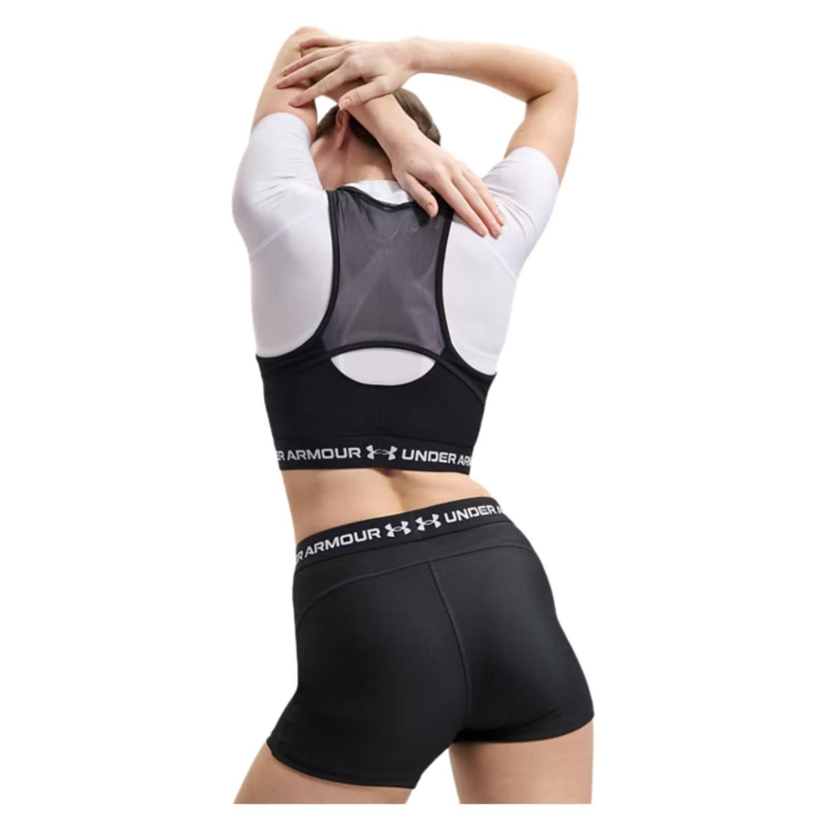 UNDER ARMOUR W HEATGEAR MESH TANK - seconda immagine