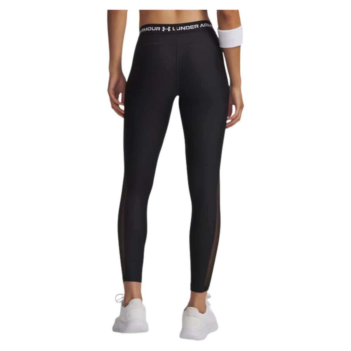 UNDER ARMOUR W HEATGEAR MESH LEGGING - seconda immagine