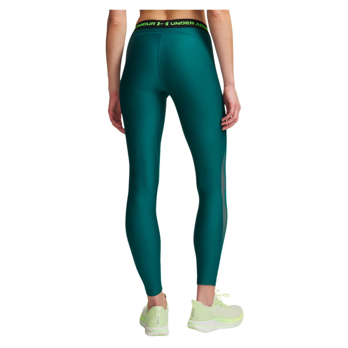 UNDER ARMOUR W HEATGEAR MESH LEGGING - seconda immagine