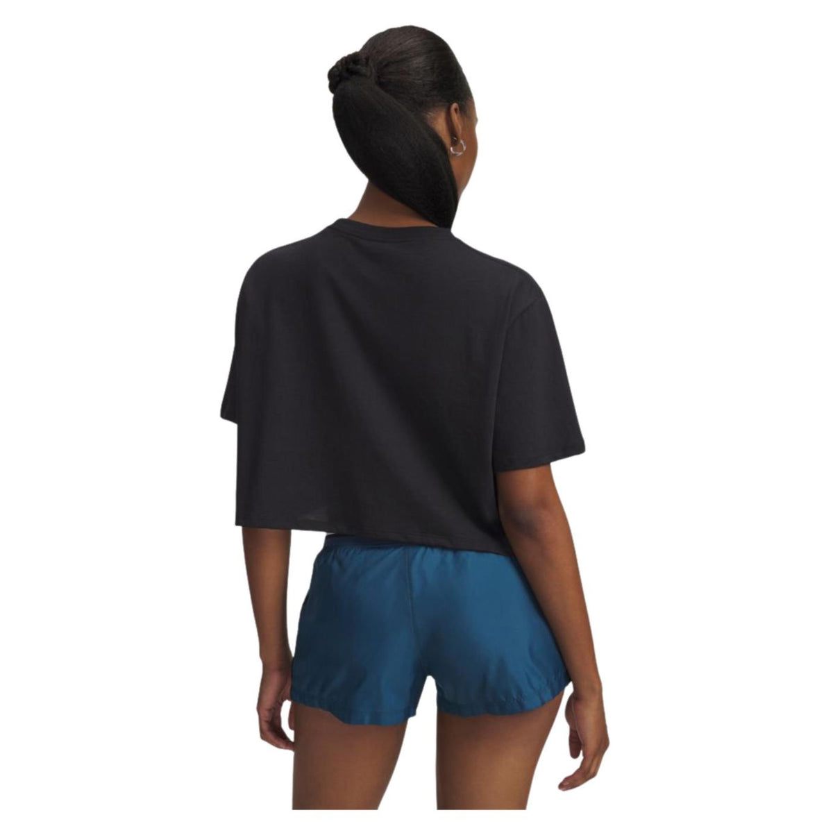 UNDER ARMOUR W WM CROP SS TEE - seconda immagine