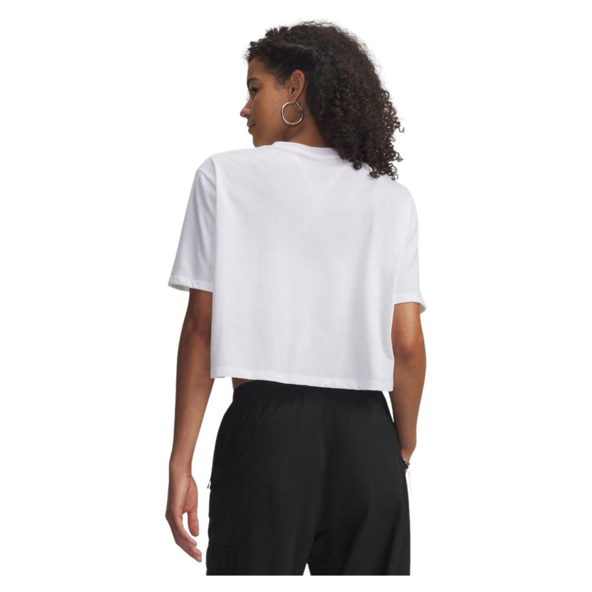 UNDER ARMOUR W WM CROP SS TEE - seconda immagine