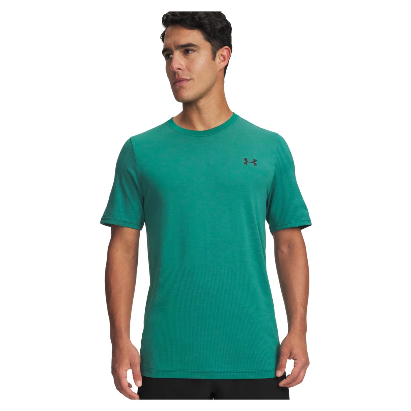UNDER ARMOUR VANISH ELITE SEAMLESS SS - C1-grigio-s - immagine principale