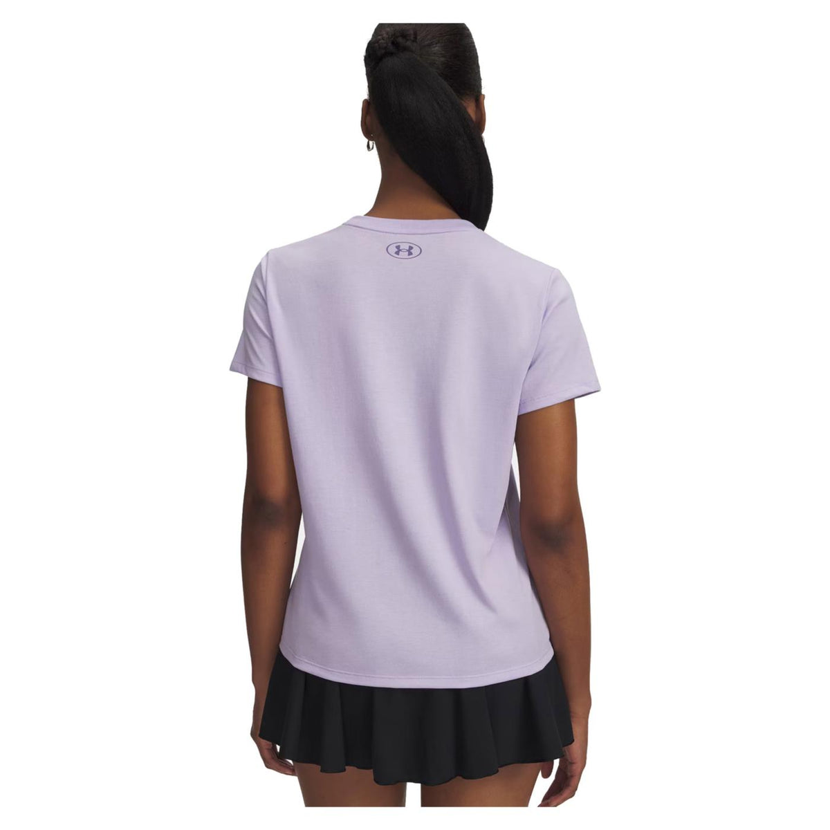 UNDER ARMOUR W VARSITY SS TEE - seconda immagine