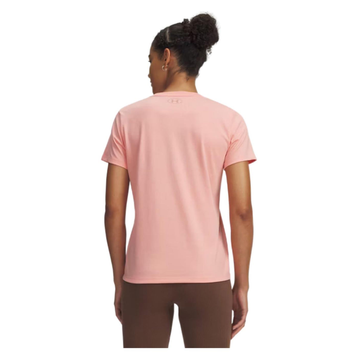 UNDER ARMOUR W VARSITY SS TEE - seconda immagine