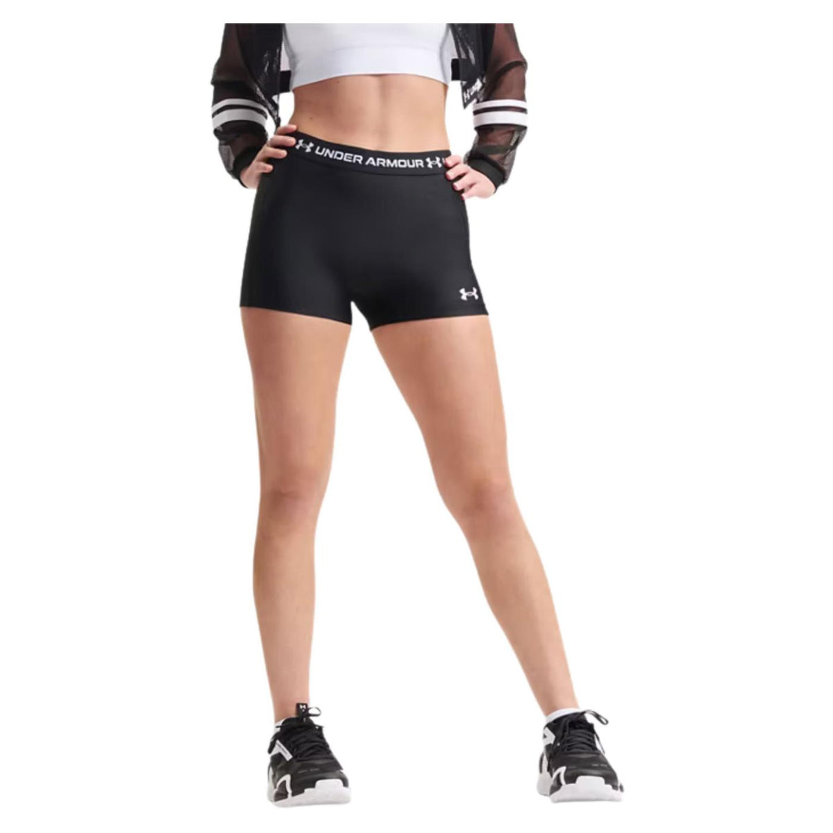 UNDER ARMOUR W HG SHORTY