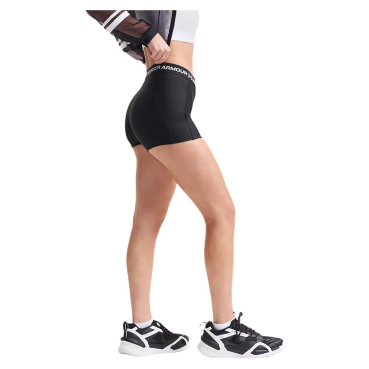 UNDER ARMOUR W HG SHORTY - seconda immagine