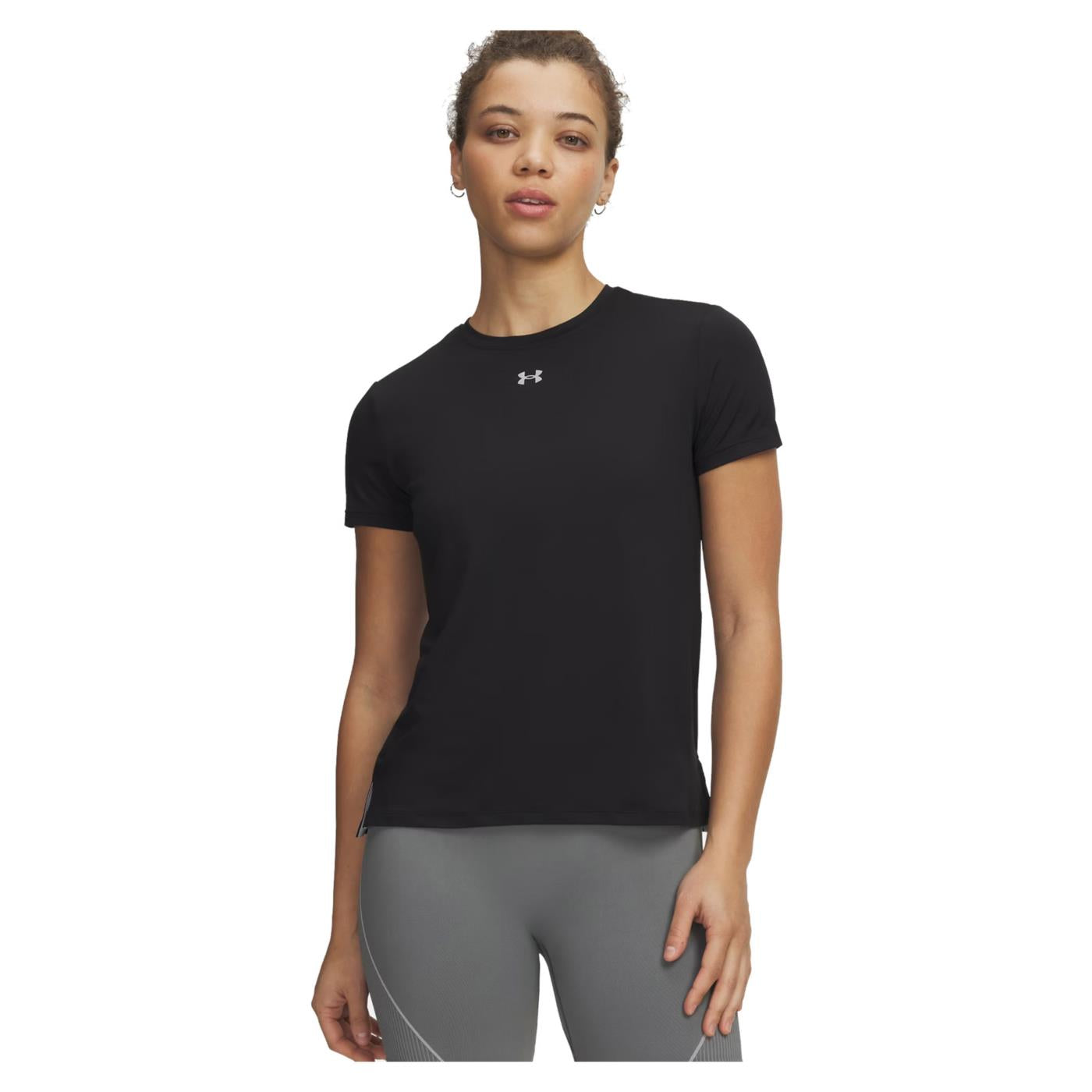 UNDER ARMOUR W VANISH SS TEE - C1-grigio-c - immagine principale