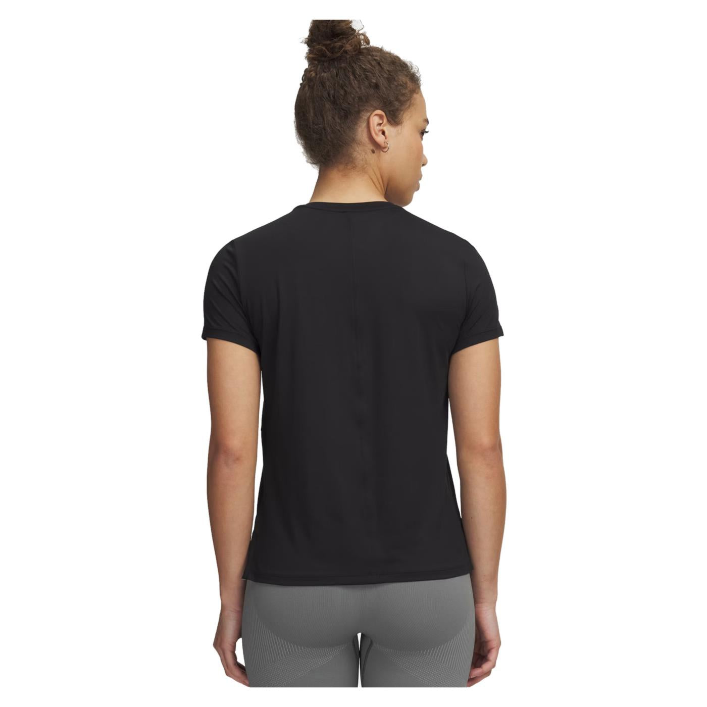 UNDER ARMOUR W VANISH SS TEE - C1-grigio-c - vista 2