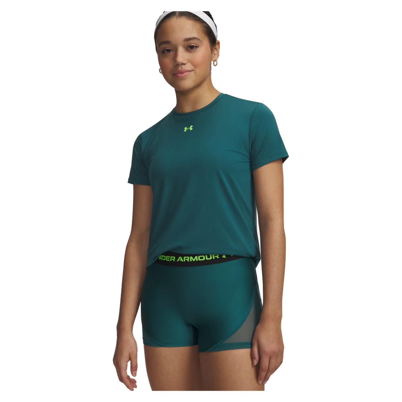 UNDER ARMOUR W VANISH SS TEE - immagine principale