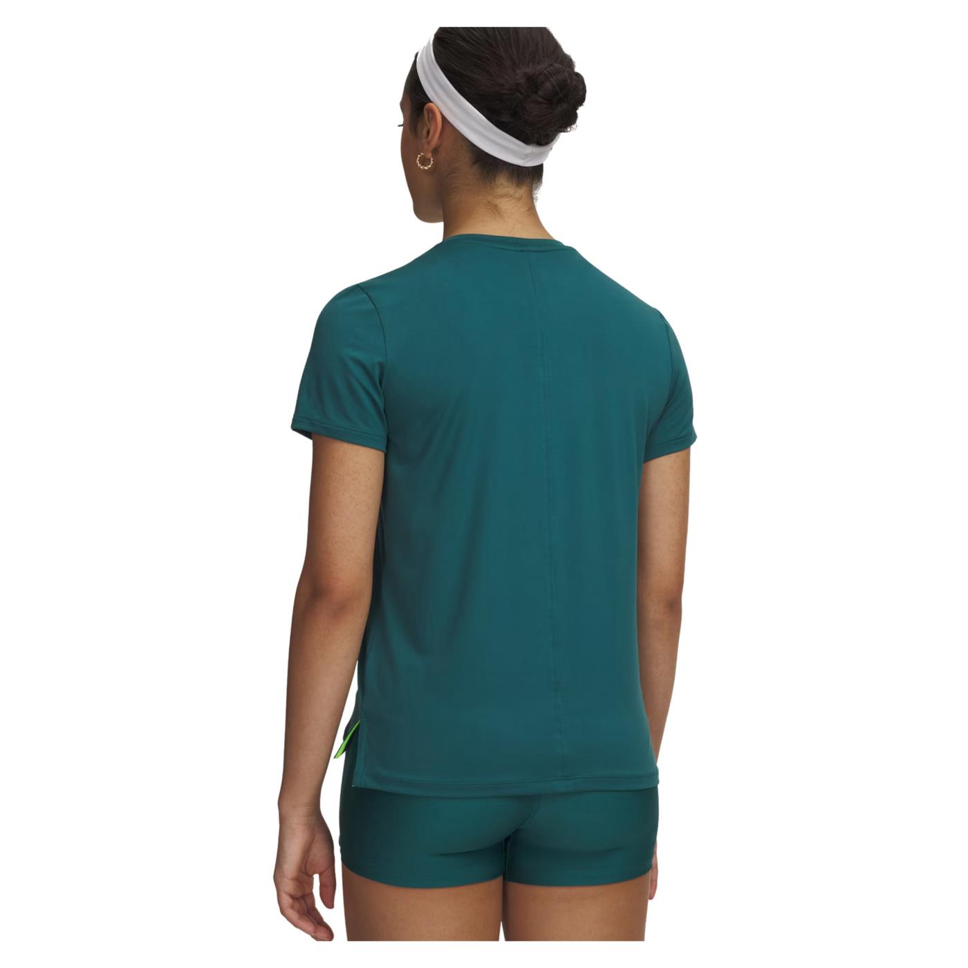UNDER ARMOUR W VANISH SS TEE - vista 2