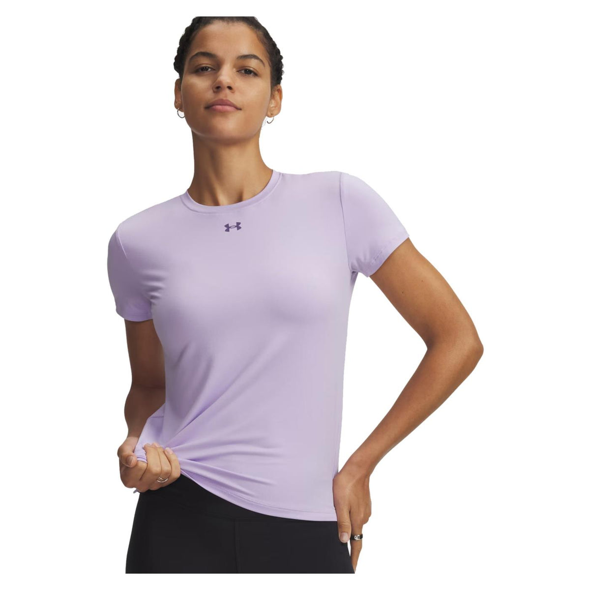 UNDER ARMOUR W VANISH SS TEE