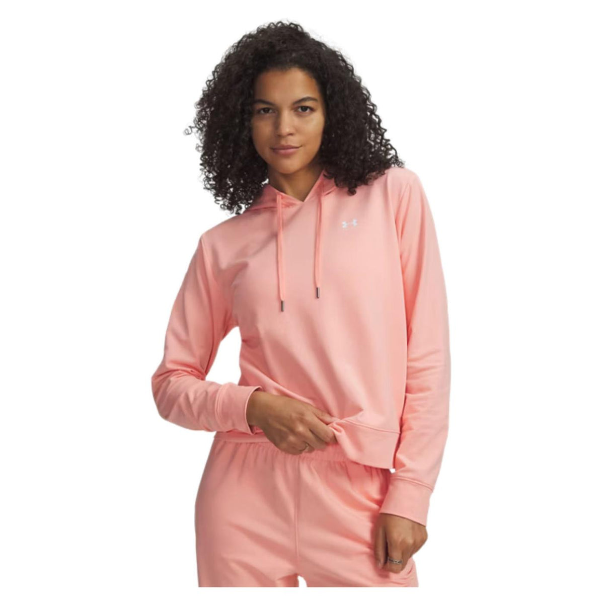 UNDER ARMOUR W SPORT TERRY HOODIE