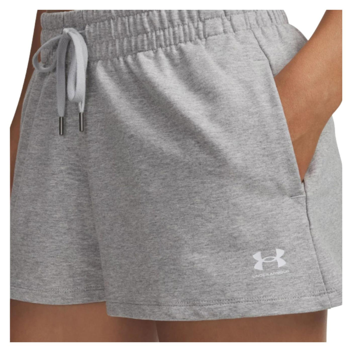 UNDER ARMOUR W SPORT TERRY SHORT