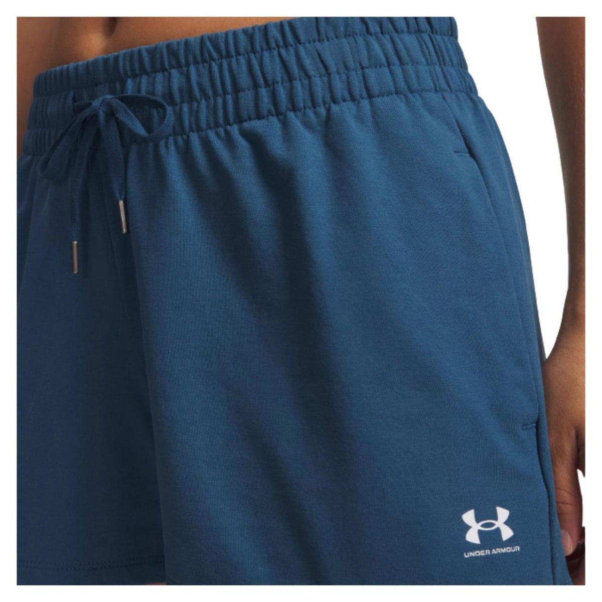 UNDER ARMOUR W SPORT TERRY SHORT
