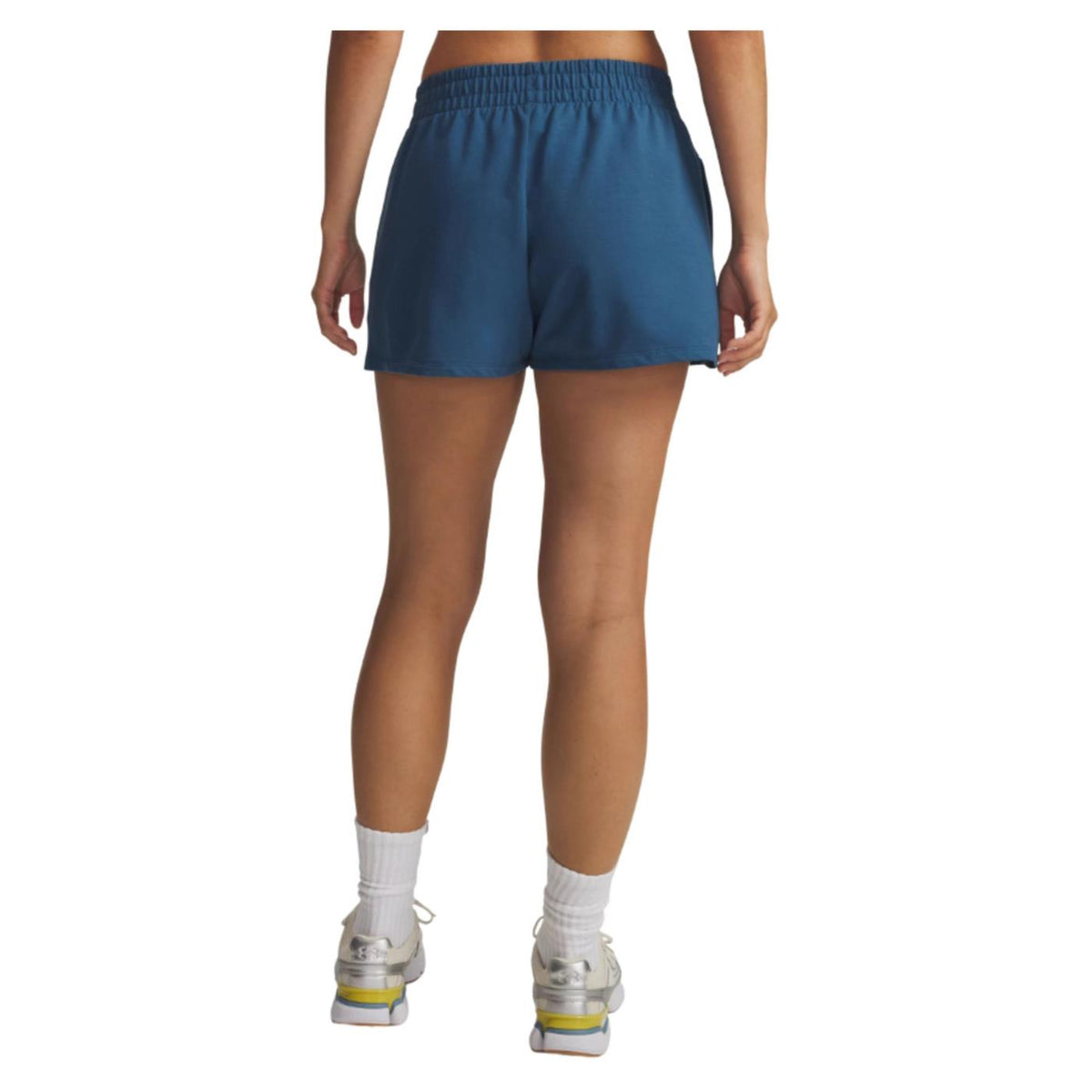 UNDER ARMOUR W SPORT TERRY SHORT - seconda immagine