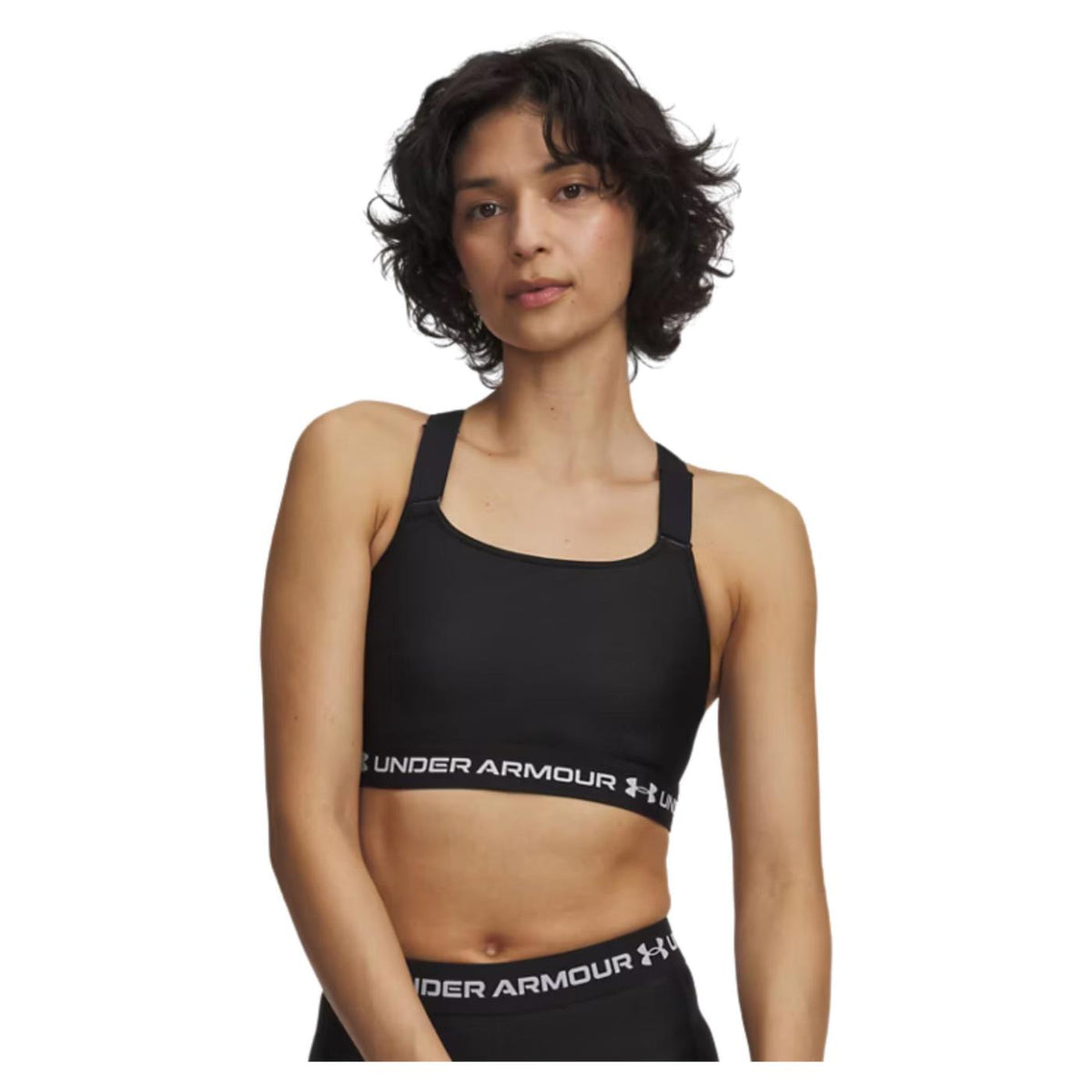 UNDER ARMOUR BRA HEATGEAR HIGH SUPPORT